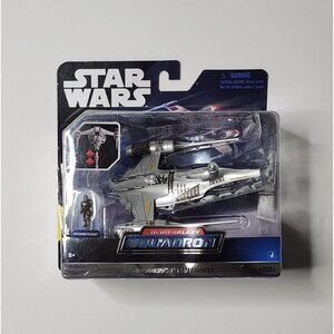 Star Wars Micro Galaxy Squadron The Mandalorian's N-1 Starfighter